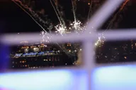New York Harbor Fireworks Cruise with BBQ Buffet thumbnail 4