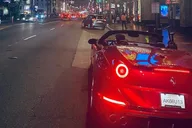 Los Angeles Ferrari Driving Tour thumbnail 2
