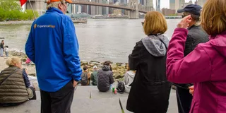 New York City Boroughs Sightseeing Bus Tour