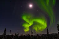 Anchorage Northern Lights Adventure thumbnail 2