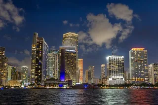 Miami Party Cruise Adults Only 90 min