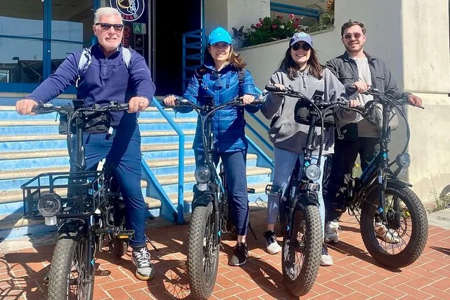 Redondo Beach E-Bike Tour to Santa Monica - Image 2
