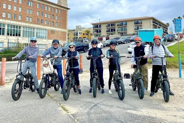 Santa Monica E-Bike Tour to Redondo - Image 1
