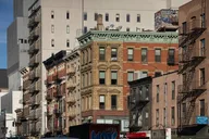 New York Bowery Walking Tour thumbnail 3