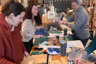 Savannah Upcycled Fanny Pack Workshop 1 hr thumbnail 3
