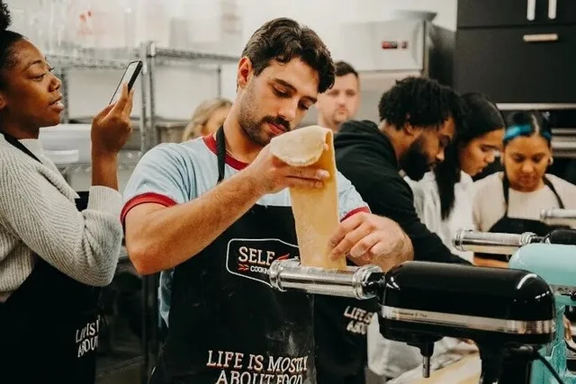 New York City Fresh Pasta Making Class - Image 6