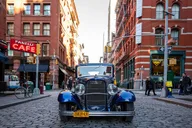 New York City Classic Car Tour Downtown thumbnail 2