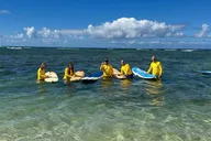Honolulu Surfing Lesson with Certified Guide 90 min thumbnail 2