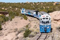 Santa Fe Scenic Train Ride thumbnail 2