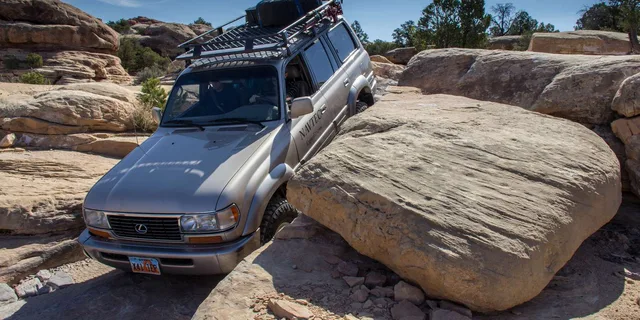 Moab Canyonlands 4x4 Adventure - Image 5