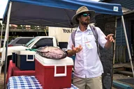 Shem Creek History and Shrimp Walking Tour thumbnail 4