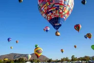 Temecula Hot Air Balloon Ride with Champagne Toast thumbnail 2