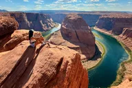 Las Vegas Antelope Canyon and Grand Canyon Tour thumbnail 4