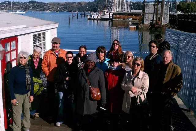 Sausalito Treasure Hunt Tour - Image 2