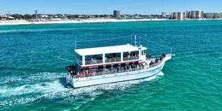 Destin Dolphin Cruise on a Glass-Bottom Boat