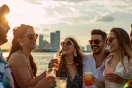 Miami Cocktail Cruise at Sunset thumbnail 1