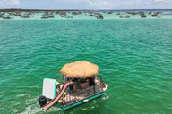Destin Tiki Pub Crab Island Sandbar Cruise thumbnail 5