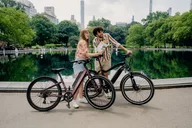 New York City E-Bike Rental in Central Park thumbnail 1