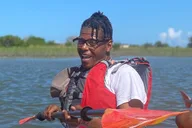 Saint Augustine Dolphin & Sea Turtle Kayak Tour 2 hr thumbnail 3