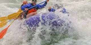 Jackson Hole Snake River Whitewater Rafting
