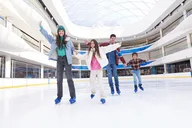 American Dream Ice Skating Experience thumbnail 2