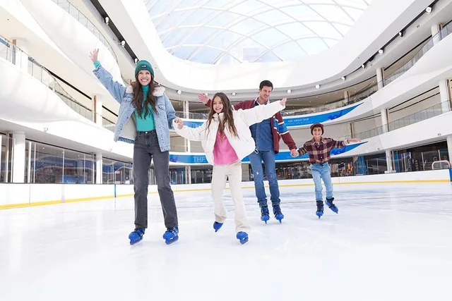 American Dream Ice Skating Experience - Image 2