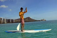 Waikiki Stand-Up Paddleboard Lesson thumbnail 3