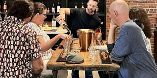 Louisville Brandy Experience in Bourbon Country