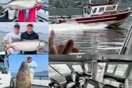 Ketchikan Fishing & Whale Excursion thumbnail 3