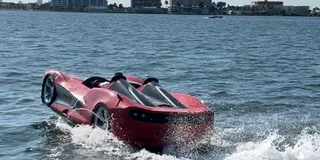 Miami Jet Car Rental South Beach 1-2 hr