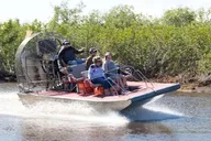 Naples Everglades Airboat and Wildlife Sanctuary Tour thumbnail 3