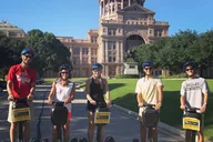 Austin Segway Sightseeing Tour thumbnail 2