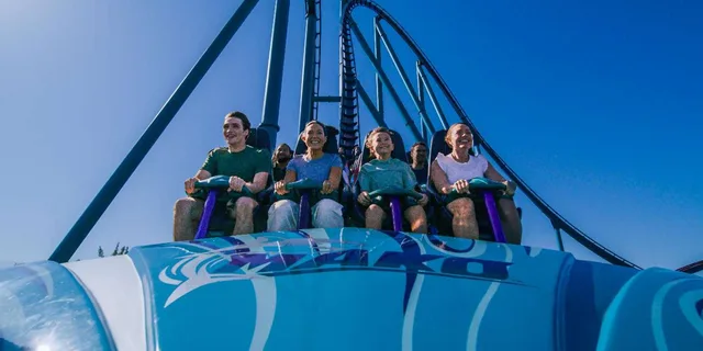 Orlando SeaWorld Park Admission Ticket - Image 2