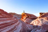 Las Vegas Valley of Fire Tour thumbnail 1