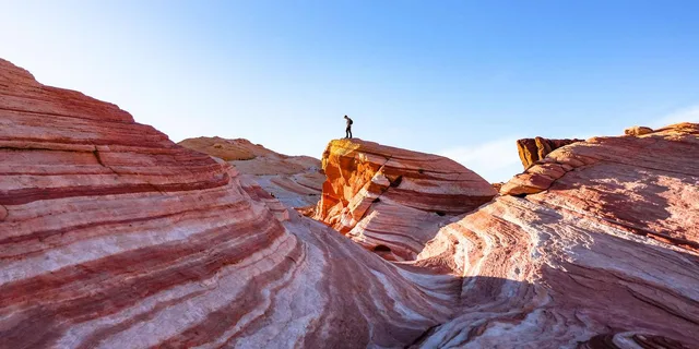 Las Vegas Valley of Fire Tour - Image 1