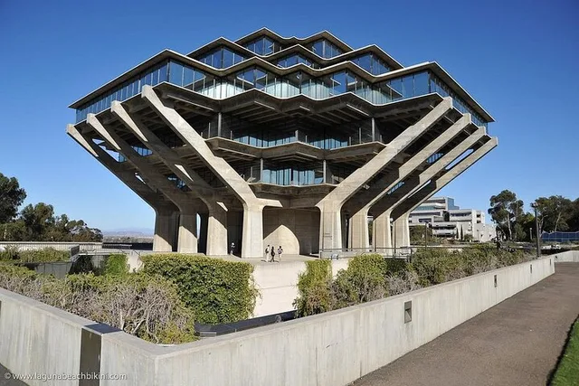 San Diego UCSD Self-Guided Tour - Image 6
