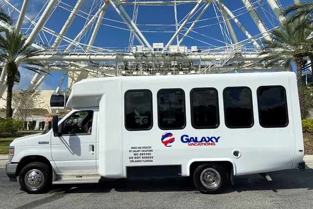 Orlando Private Transfer to Port Canaveral - Image 1