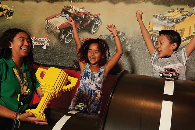 Kansas LEGOLAND Discovery Center Admission - Image 5
