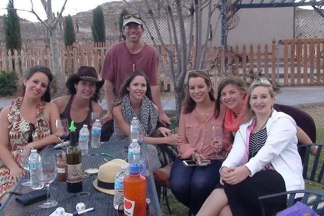 Sedona Wine Tour Bachelorette Experience - Image 4