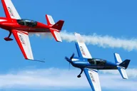Las Vegas Stunt Plane Experience thumbnail 1