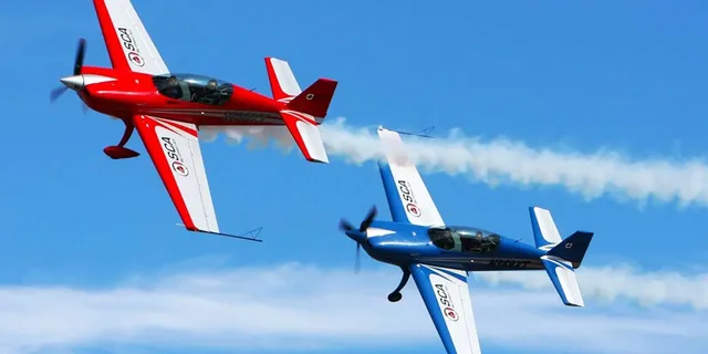 Las Vegas Stunt Plane Experience - Image 1