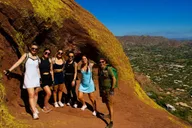 Phoenix Camelback Mountain Guided Hike thumbnail 5