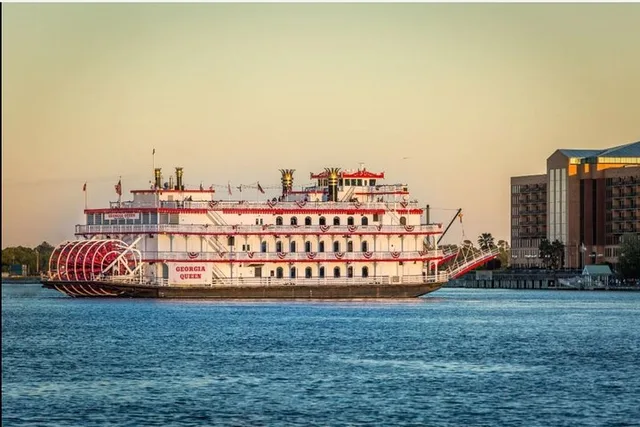 Savannah Riverboat Dinner Cruise - Image 6