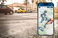 Los Angeles Celebrity Homes Self-Guided Audio Tour thumbnail 4
