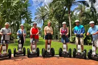 Saint Petersburg Eco Segway Tour thumbnail 1