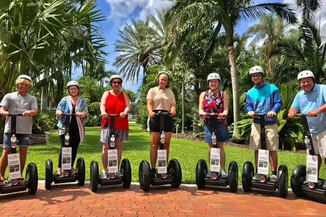 Saint Petersburg Eco Segway Tour - Image 1