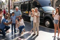 Los Angeles Hollywood and Beach Tour with Pickup thumbnail 2