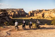 Moab Electric Dirt Bike Tour thumbnail 1