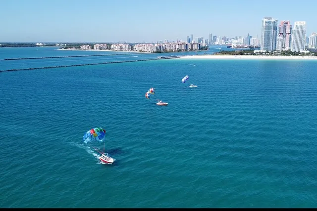 Miami Beach Parasailing Adventure - Image 6