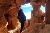 Las Vegas Valley of Fire Hike thumbnail 3